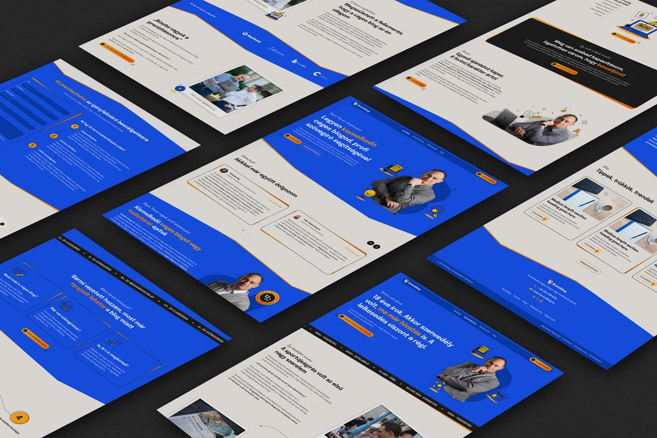 Brandblog weboldal aloldalak